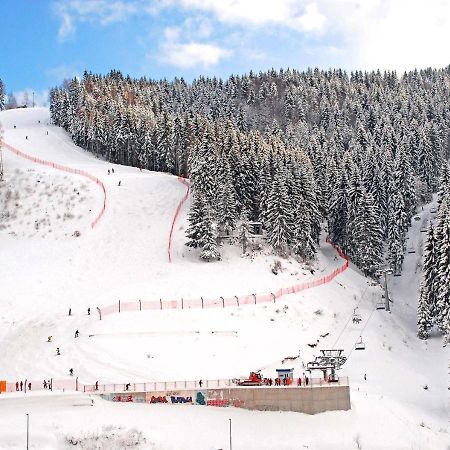 Zlatarske Brvnare Zlatar Chalets Nova Varoš Eksteriør billede