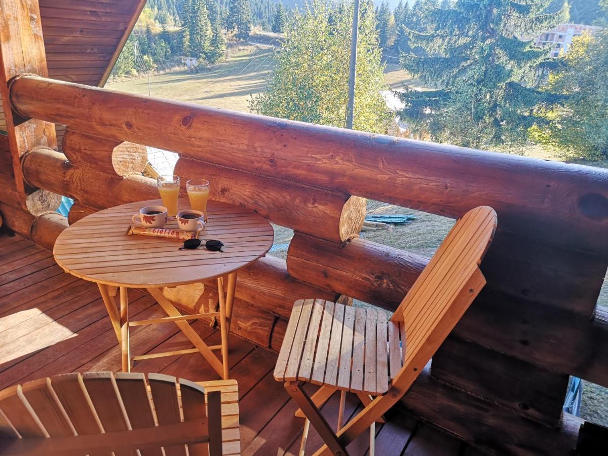 Zlatarske Brvnare Zlatar Chalets Nova Varoš Eksteriør billede