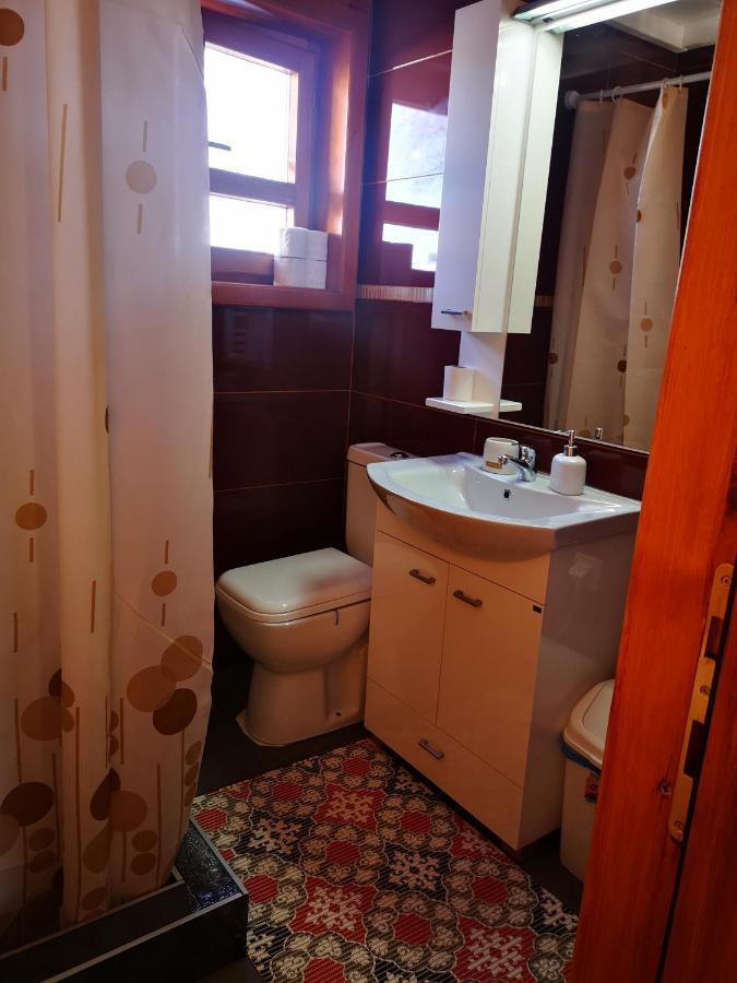 Zlatarske Brvnare Zlatar Chalets Nova Varoš Eksteriør billede