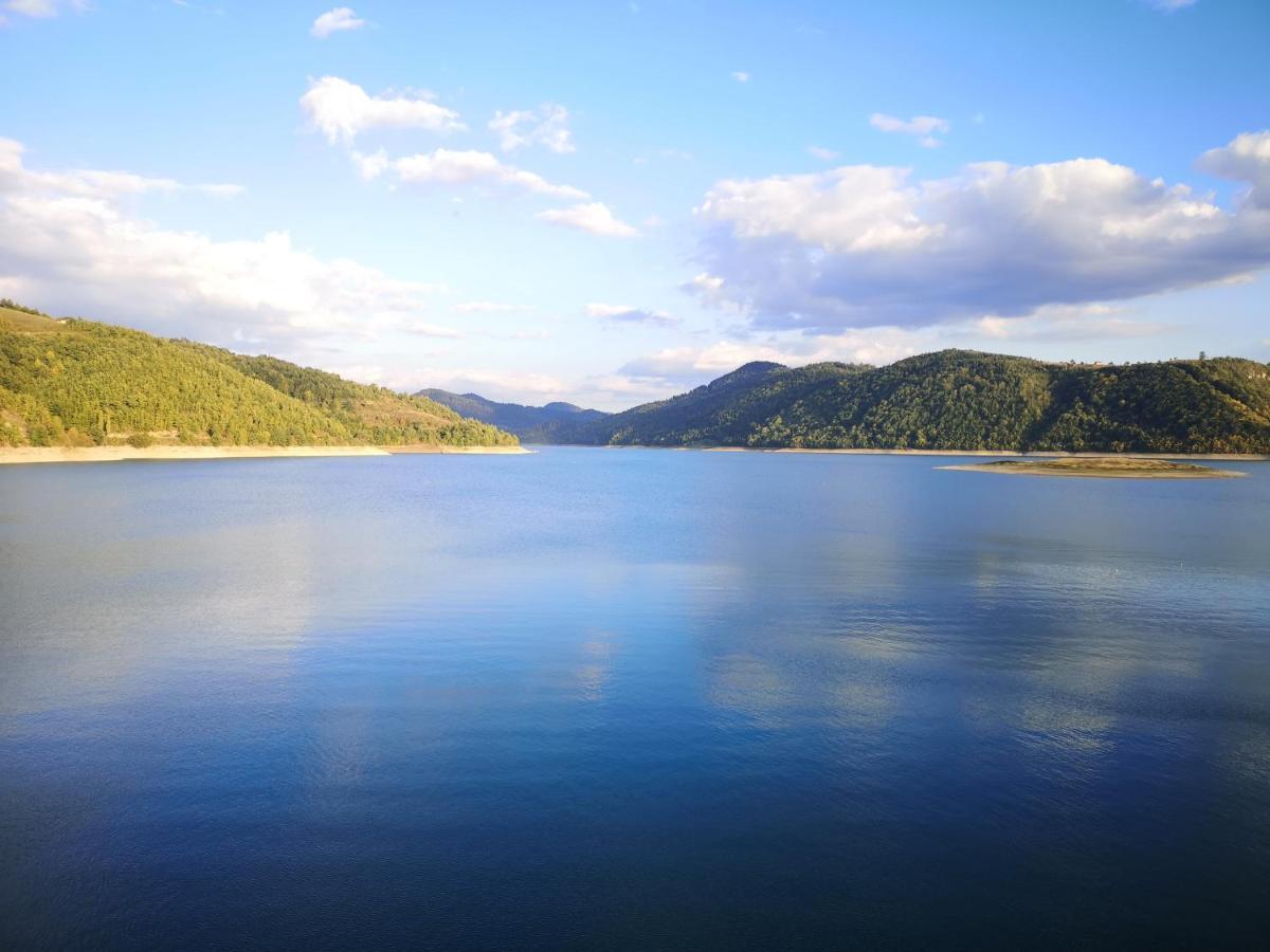 Zlatarske Brvnare Zlatar Chalets Nova Varoš Eksteriør billede